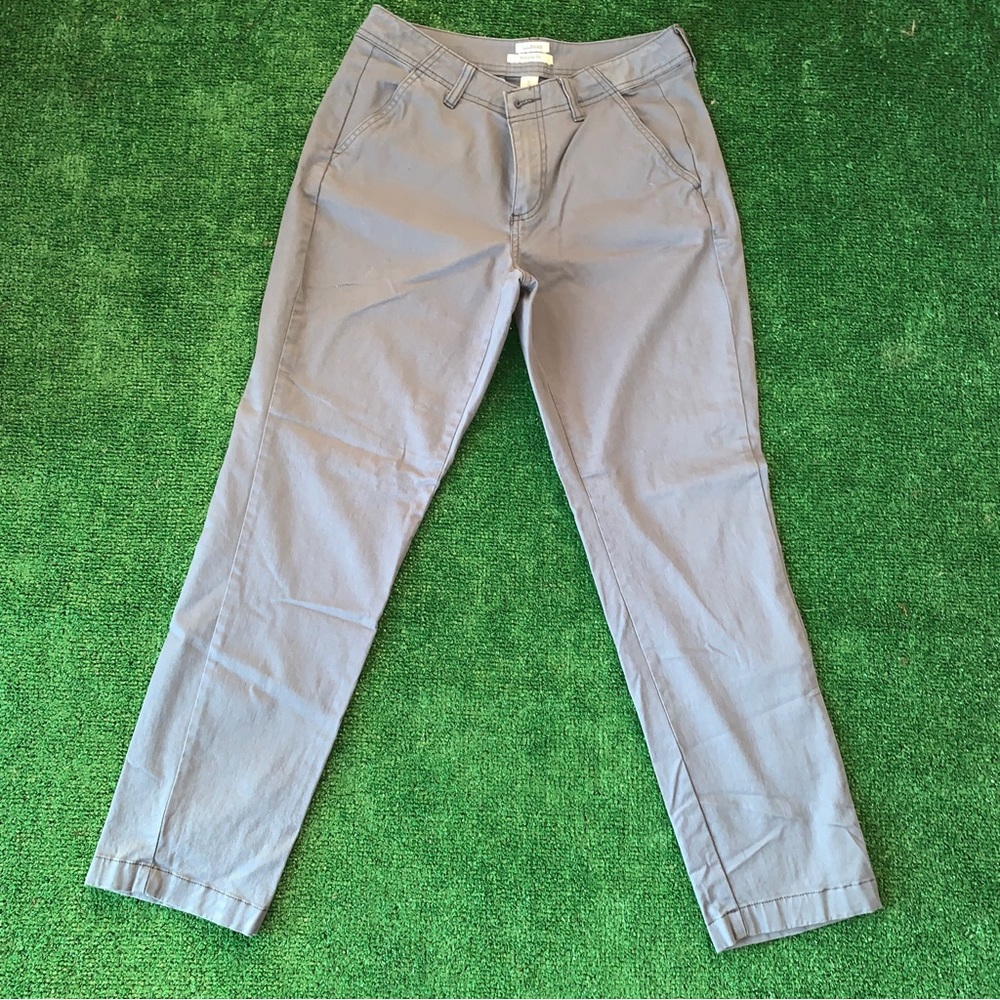 L.L Bean Favorite Fit Pants Size Pet 6.